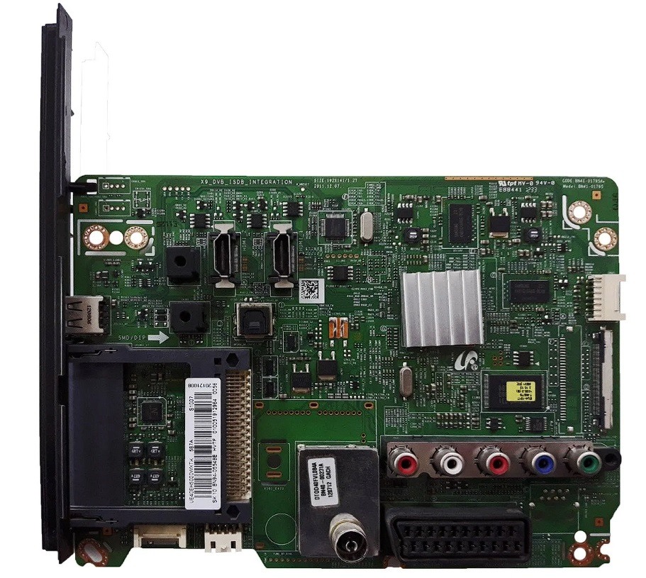 SAMSUNG UE40EH5000WXXN ANAKART BN94-05548E BN41-01795A MAİNBOARD